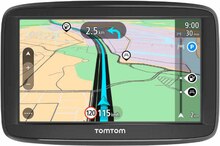 Auto Unterhaltungselektronik von TOMTOM bei Media-Markt Auto Unterhaltungselektronik von TOMTOM für 99,00 € bei Media-Markt im Prospekt "DAS GROSSE MEDIAMARKT WEIHNACHTS-GESCHENKT"