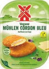 tegut Hofbieber - Mühlen-Rostbratwürstchen oder Mühlen-Cordon Bleu Angebot im Prospekt Mühlen-Rostbratwürstchen oder Mühlen-Cordon Bleu bei tegut im Hofbieber Prospekt für 2,49 €