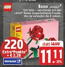 Rosen "40460" bei EDEKA im Aldenhoven Prospekt für 11,11 €