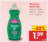 Spülmittel von Palmolive im aktuellen Netto Marken-Discount Prospekt