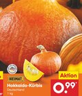 Hokkaido-Kürbis Angebote von Heimat bei Netto Marken-Discount Heidenheim für 0,99 €