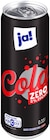 Cola Angebote von ja! bei REWE Rotenburg für 0,39 €