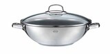 Wok Elegance im Angebot bei Zurbrüggen in Rheda-Wiedenbrück Wok Elegance Angebote von RÖSLE bei Zurbrüggen Rheda-Wiedenbrück für 59,99 €