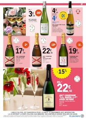 Champagne Angebote im Prospekt "L'arrivage de la semaine" von E.Leclerc auf Seite 37