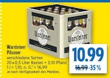 Aktuelles Pilsener Angebot bei diska in Freiberg ab 10,99 €