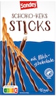 Schoko-Keks Sticks bei Lidl im Werne Prospekt für 1,29 €
