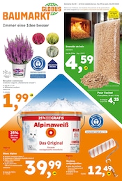 Globus-Baumarkt Catalogue "GLOBUS BAUMARKT Immer eine Idee besser", 16 pages, Rettel, 01/09/2025 - 06/09/2025 Globus-Baumarkt Catalogue "GLOBUS BAUMARKT Immer eine Idee besser", 16 pages, Rettel, 01/09/2025 - 06/09/2025