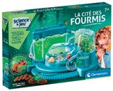 La cité des fourmis - CLEMENTONI en promo chez Super U Bordeaux à 19,99 €