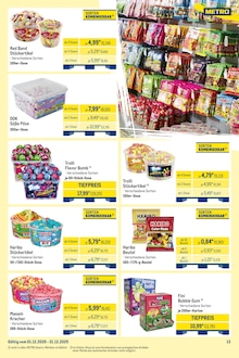 Haribo im aktuellen METRO Prospekt (Aachen) Haribo im METRO Prospekt "Wochenengebote Händler + Gewinnspiel + Händler Mix" mit 30 Seiten (Aachen)