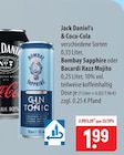 Aktuelles Jack Daniel’s & Coca-Cola Angebot bei famila Nordost in Langenhagen ab 1,99 €