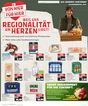 Aktueller Kaufland Prospekt mit Gin, "Aktuelle Angebote", Seite 9