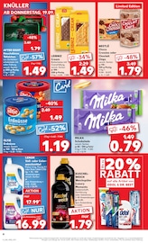 Aktueller Kaufland Prospekt mit Kekse, "Aktuelle Angebote", Seite 4