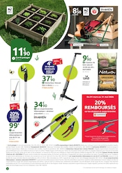 Plante Verte Angebote im Prospekt "SPÉCIAL JARDIN" von Mr.Bricolage auf Seite 6