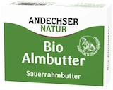 Bio Almbutter im Angebot bei REWE in Kempten Bio Almbutter Angebote von Andechser Natur bei REWE Kempten für 2,99 €