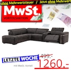 Aktuelles Sanchez Angebot bei Seats and Sofas in Fürth ab 1.260,00 €