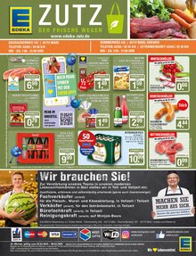 EDEKA Prospekt "Aktuelle Angebote" mit  Seiten (Marl)