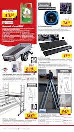 Autozubehör Angebot im aktuellen toom Baumarkt Prospekt auf Seite 24