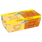 Crème Dessert - DANETTE en promo chez Carrefour Vandœuvre-lès-Nancy à 3,69 €