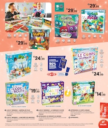 Prix et réduction Sucre dans le prospectus JouéClub en cours Offre Sucre dans le catalogue JouéClub du moment à la page 253