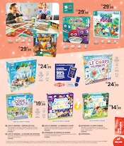 Promos Sucre dans le catalogue "JOUEZ AVEC NOUS" de JouéClub à la page 253 Promos Sucre dans le catalogue "JOUEZ AVEC NOUS" de JouéClub à la page 253
