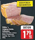 Original Heidefrühstück von Müller’s im aktuellen E center Prospekt