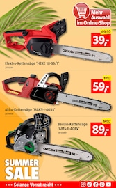 Ähnliches Angebot bei BAUHAUS in Prospekt "Handzettel KW 32" gefunden auf Seite 4