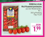 Marktkauf Döbeln - Herzstücke Mini Pflaumenrispentomaten Angebot im Prospekt Herzstücke Mini Pflaumenrispentomaten bei Marktkauf im Döbeln Prospekt für 1,99 €