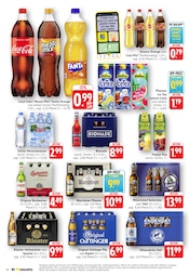 Aktueller E center Prospekt mit Coca Cola, "Aktuelle Angebote", Seite 16