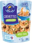 Crevettes Persillées - L'Assiette Bleue - Intermarché Hyper Crevettes Persillées - L'Assiette Bleue à 2,49 € dans le catalogue Intermarché Hyper