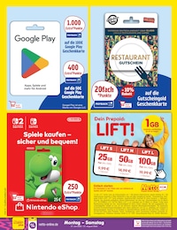 Treuepunkte Angebot im aktuellen Netto Marken-Discount Prospekt auf Seite 50