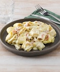 Pasta carbonara ou bolognese ou gorgonzola en promo chez Super U Besançon à 3,99 €