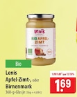 Lenis Apfel-Zimt im Angebot bei famila Nordost in Buchholz Lenis Apfel-Zimt Angebote bei famila Nordost Buchholz für 1,69 €