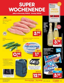 Hähnchenbrust im aktuellen Netto Marken-Discount Prospekt (Hamburg) Hähnchenbrust im Netto Marken-Discount Prospekt "Aktuelle Angebote" mit 64 Seiten (Hamburg)
