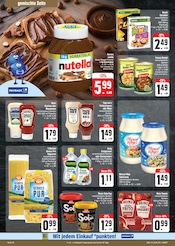 Nutella im E center Prospekt in Coburg Aktueller E center Prospekt mit Nutella, "Wir lieben Lebensmittel!", Seite 20