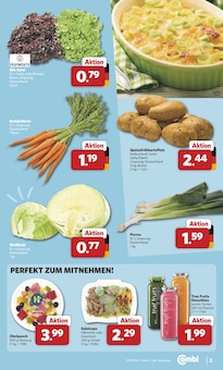 Kartoffeln im combi Prospekt "Markt - Angebote" mit 33 Seiten (Oldenburg)