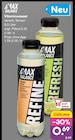 Refine Vitaminwasser Holunderblüte-Pfirsich von Max Balance im aktuellen Netto Marken-Discount Prospekt für 0,69 €