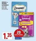 Katzensnack Angebote von Dreamies, Whiskas bei Marktkauf Arnsberg für 1,35 €