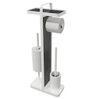 Stand-WC-Garnitur von  im aktuellen POCO Prospekt für 39,99 €