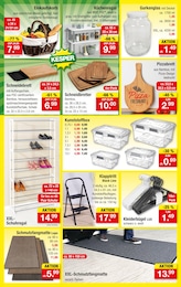 Schuhschrank Angebot im aktuellen Zimmermann Prospekt auf Seite 8