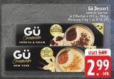 Cheesecake Cookies & Cream bei EDEKA im Prospekt "" für 2,99 €