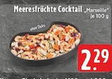 Meeresfrüchte Cocktail 'Marseille' im Angebot bei E center in Herten Meeresfrüchte Cocktail 'Marseille' Angebote bei E center Herten für 2,29 €