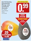Peruanische Mango oder israelische Avocado im Angebot bei WEZ in Löhne Peruanische Mango oder israelische Avocado Angebote von Gut & Günstig bei WEZ Löhne für 0,99 €