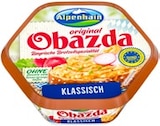 Obazda Klassisch im Kaufland Prospekt Obazda Klassisch von Alpenhain im aktuellen Kaufland Prospekt für 1,59 €