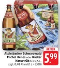 Schwarzwald Michel Helles Angebote von Alpirsbacher bei E center Leinfelden-Echterdingen für 5,99 €