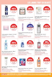 Offre Lait dans le catalogue Monoprix du moment à la page 3