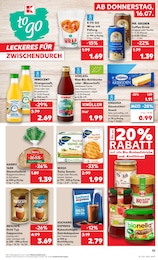 Knäckebrot Angebot & Preis im aktuellen Kaufland Prospekt Knäckebrot Angebot im aktuellen Kaufland Prospekt auf Seite 35
