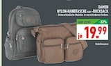 NYLON-HANDTASCHE im Angebot bei Marktkauf in Lippstadt NYLON-HANDTASCHE Angebote bei Marktkauf Lippstadt für 19,99 €