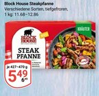 Aktuelles Steakpfanne Angebot bei GLOBUS in Siegen (Universitätsstadt) ab 5,49 €