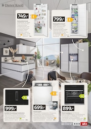 Gefrierschrank Angebot & Preis im aktuellen XXXLutz Möbelhäuser Prospekt Gefrierschrank Angebot im aktuellen XXXLutz Möbelhäuser Prospekt auf Seite 3