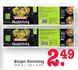 Aktuelles Nudelteig Angebot bei E center in Pforzheim ab 2,49 €